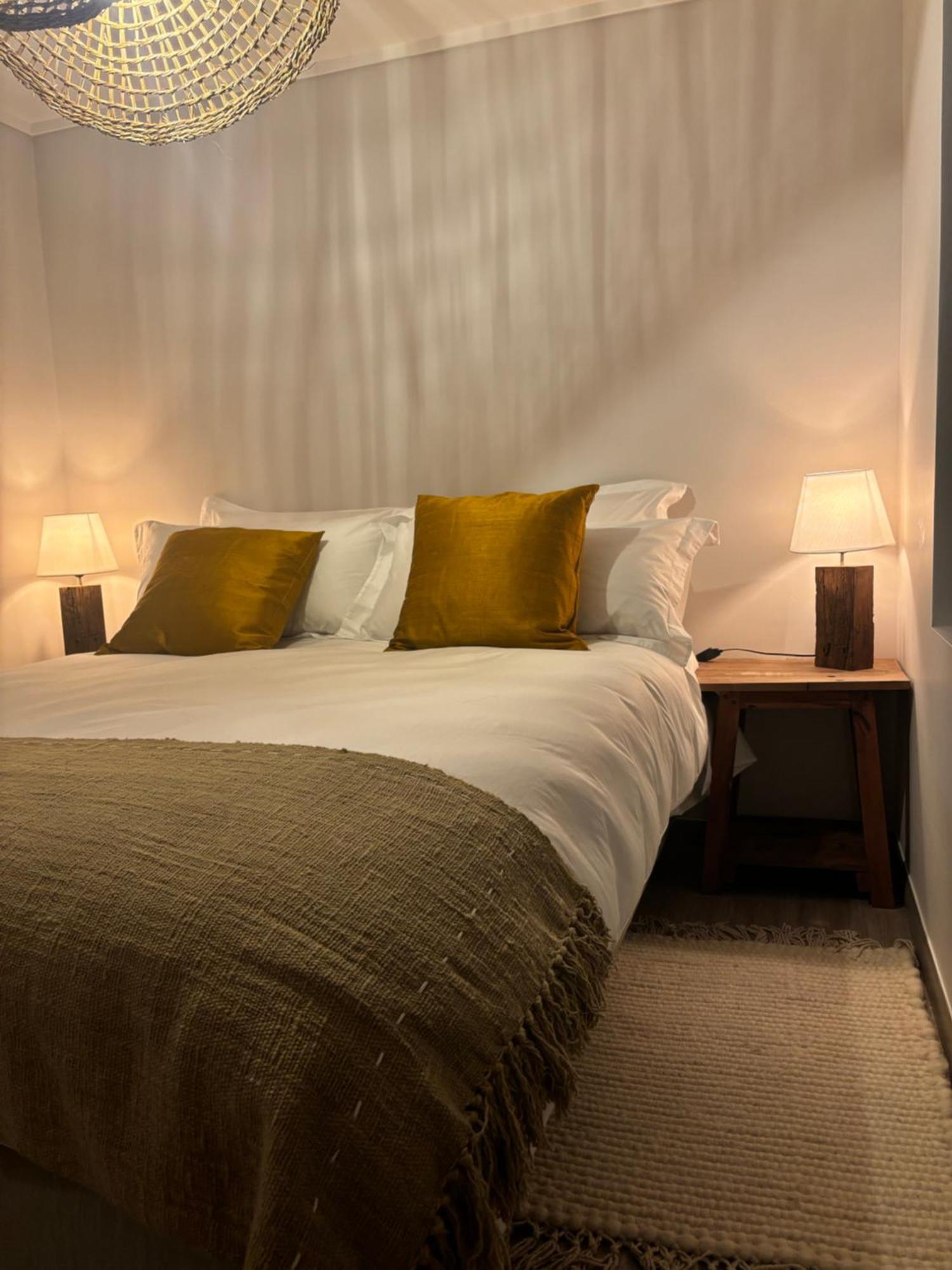 The Roses Apartment ปูแอร์โตบารัส ภายนอก รูปภาพ