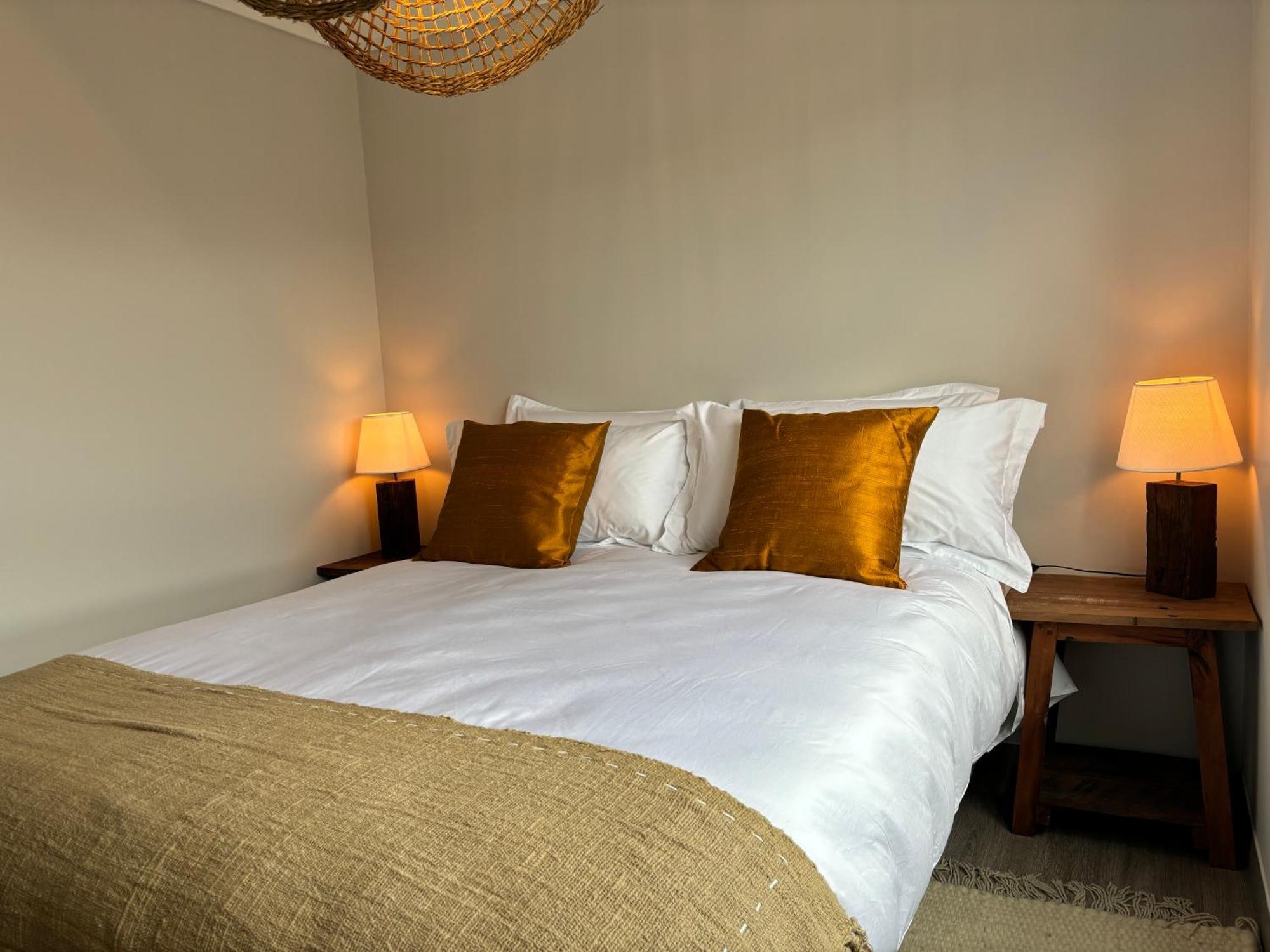 The Roses Apartment ปูแอร์โตบารัส ภายนอก รูปภาพ