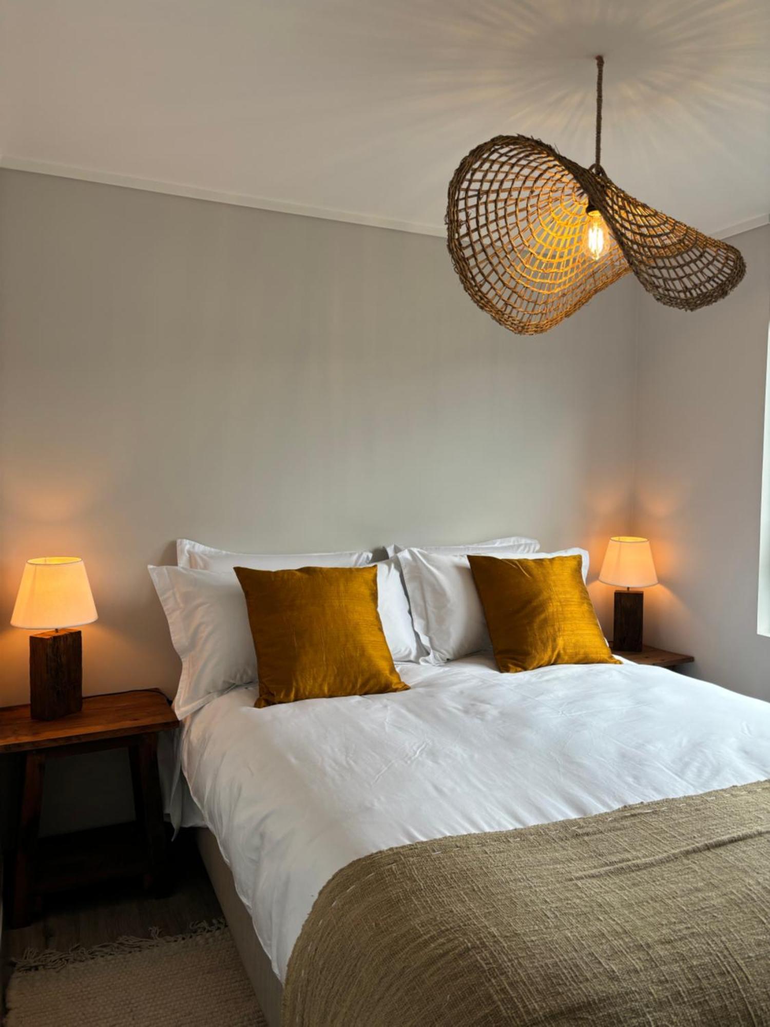The Roses Apartment ปูแอร์โตบารัส ภายนอก รูปภาพ