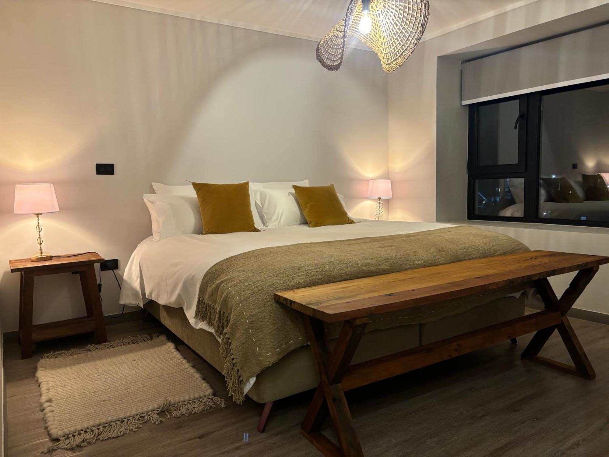 The Roses Apartment ปูแอร์โตบารัส ภายนอก รูปภาพ