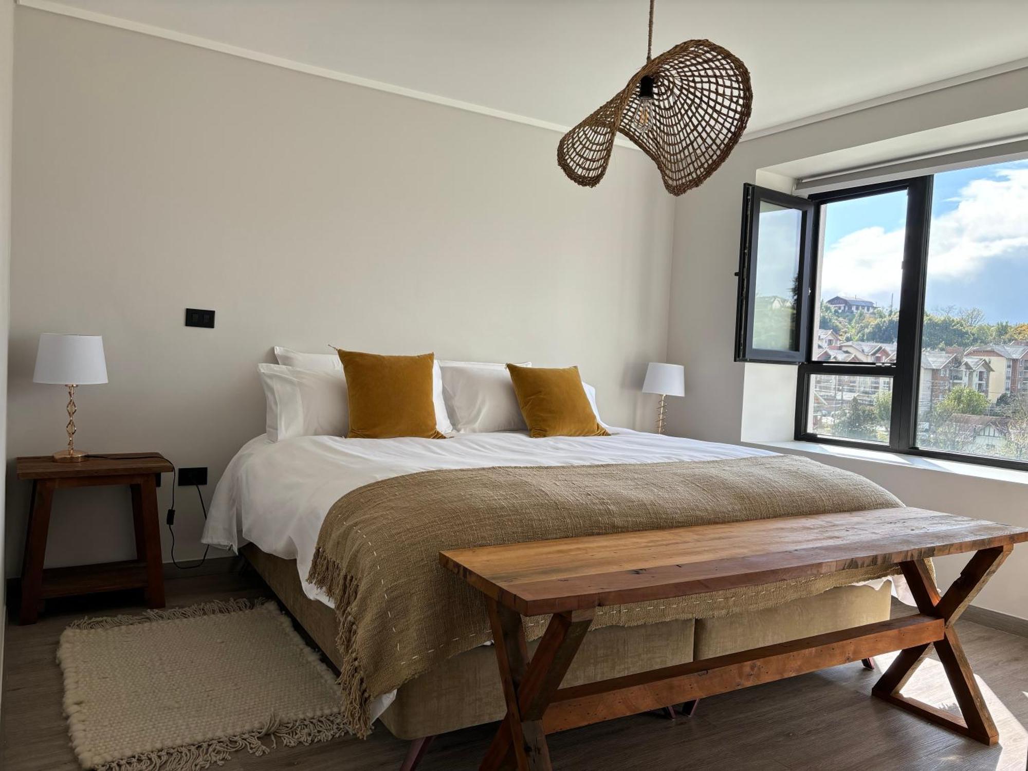 The Roses Apartment ปูแอร์โตบารัส ภายนอก รูปภาพ