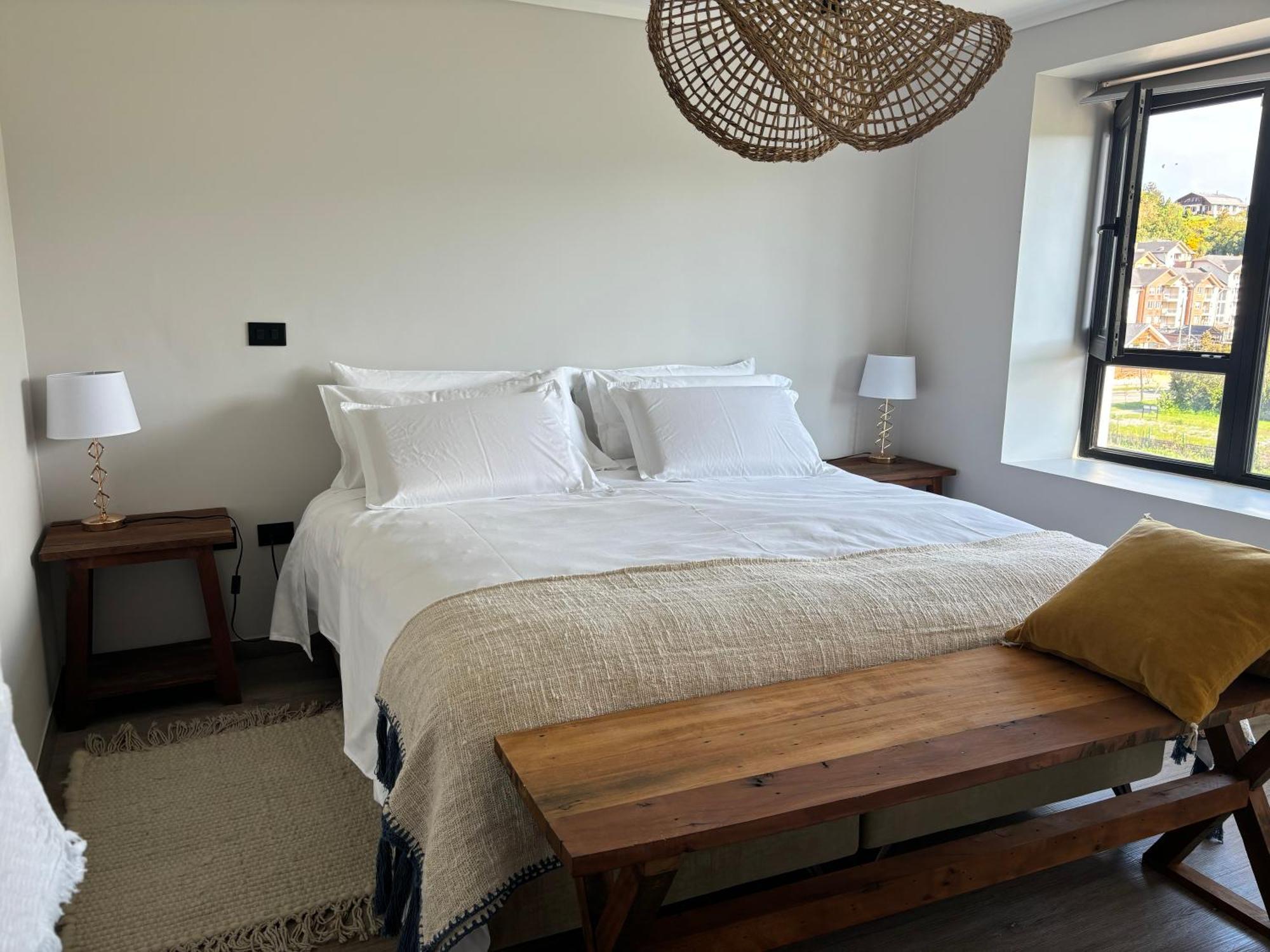 The Roses Apartment ปูแอร์โตบารัส ภายนอก รูปภาพ
