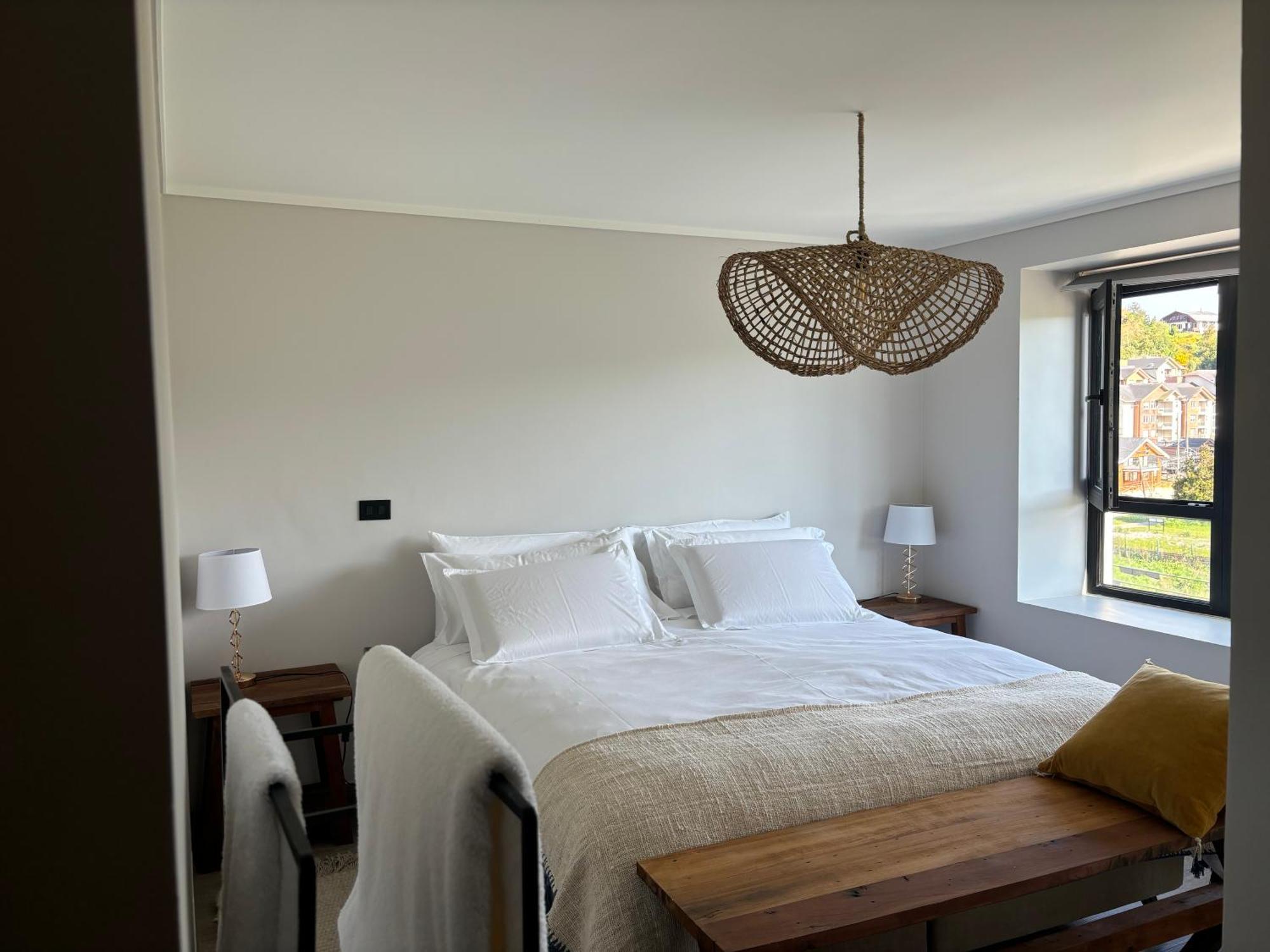 The Roses Apartment ปูแอร์โตบารัส ภายนอก รูปภาพ