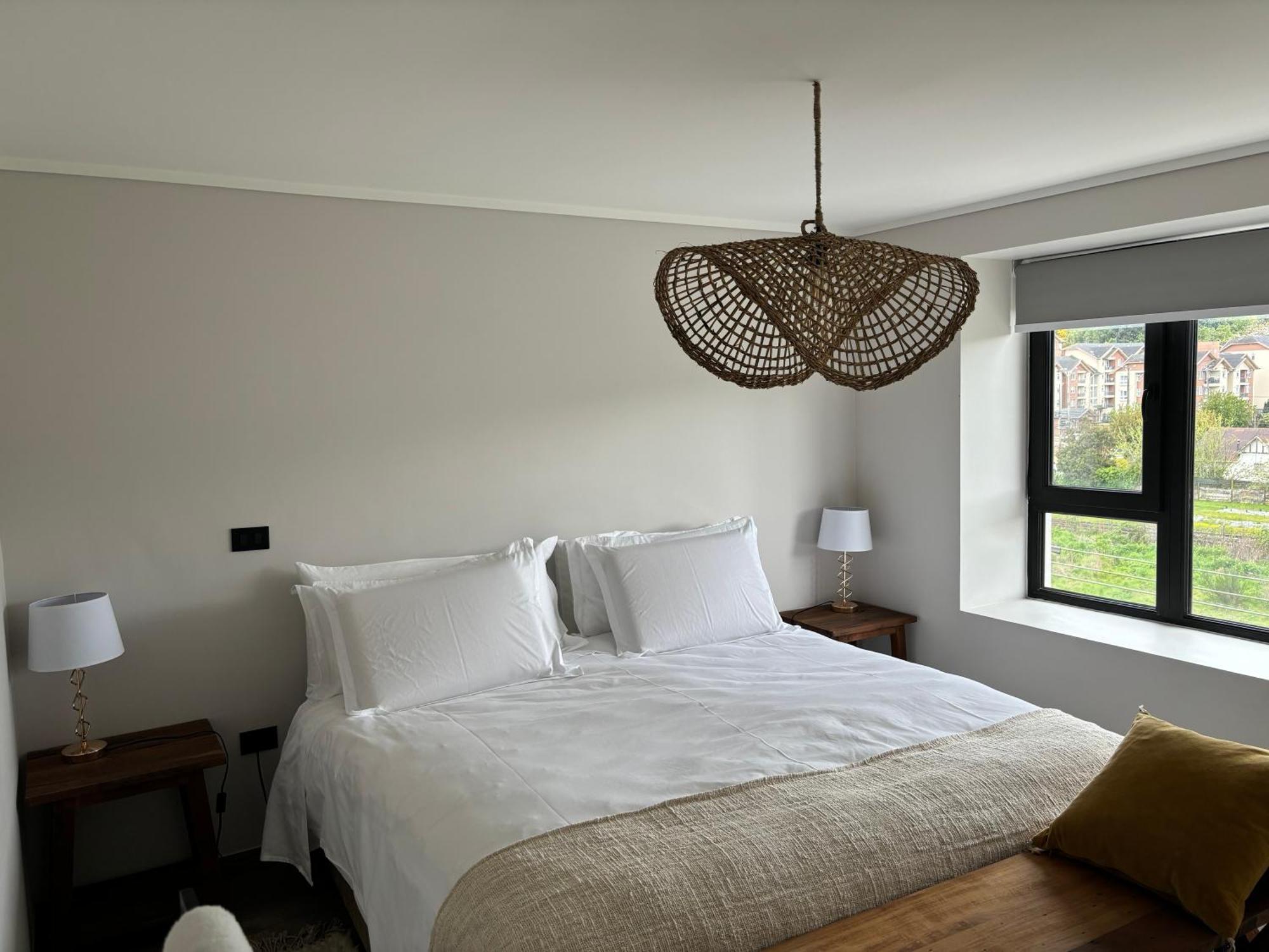 The Roses Apartment ปูแอร์โตบารัส ภายนอก รูปภาพ