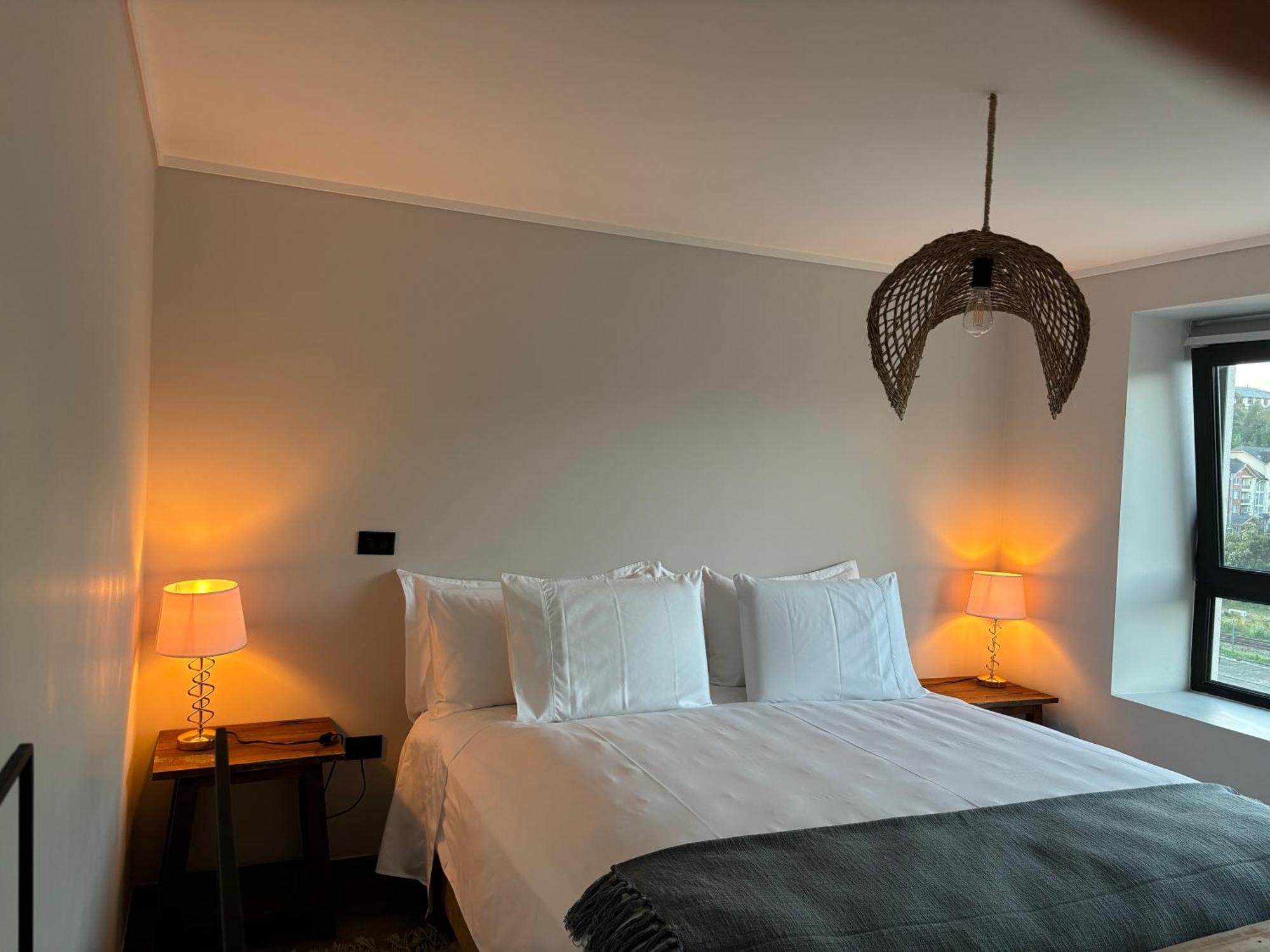 The Roses Apartment ปูแอร์โตบารัส ภายนอก รูปภาพ